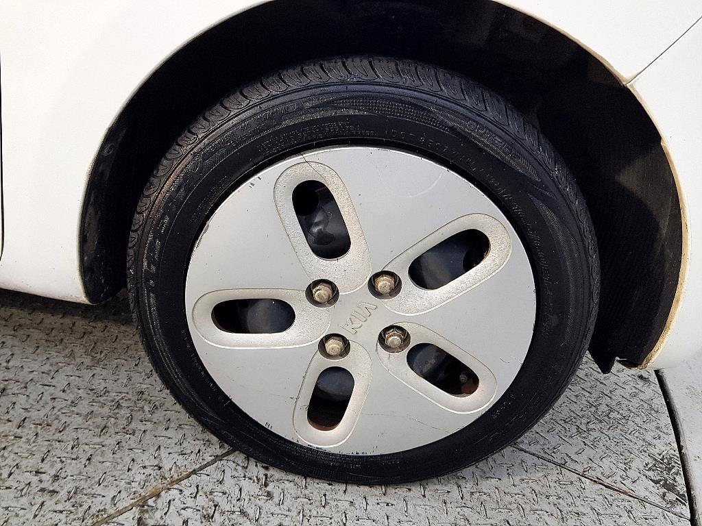 KIA Ray 2017 Blanco - Importación desde Corea - HF Imports Iquique - Foto 20