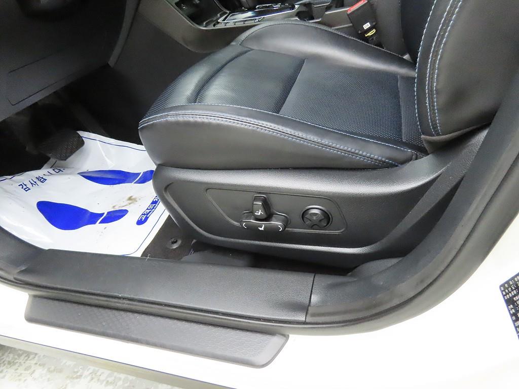 Ssangyong Korando 2022 Blanco - Importación desde Corea - HF Imports Iquique - Foto 14