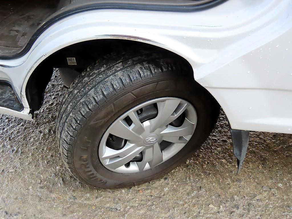 Small Truck Cargo (small) 2021 Blanco - Importación desde Corea - HF Imports Iquique - Foto 16