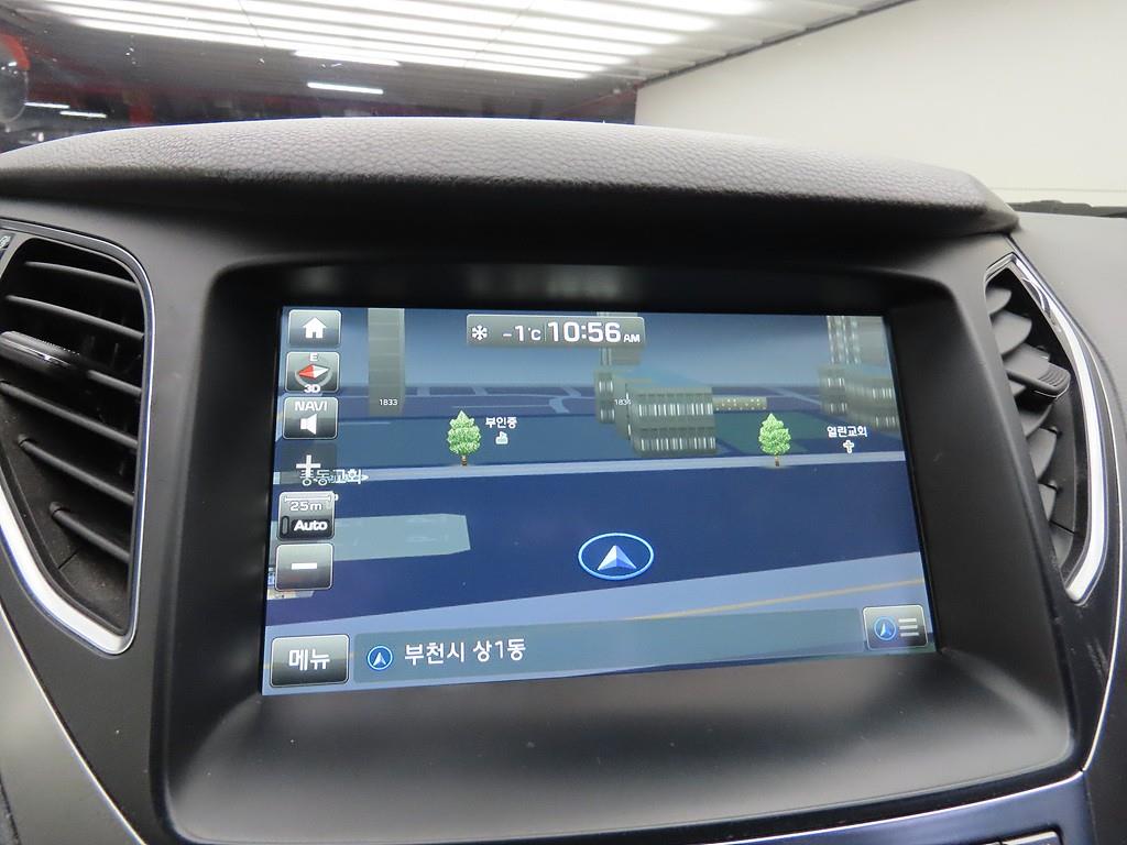 HYUNDAI Grandeur - Vista 9