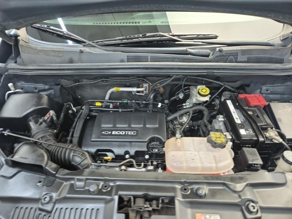 Chevrolet Trax - Vista 5