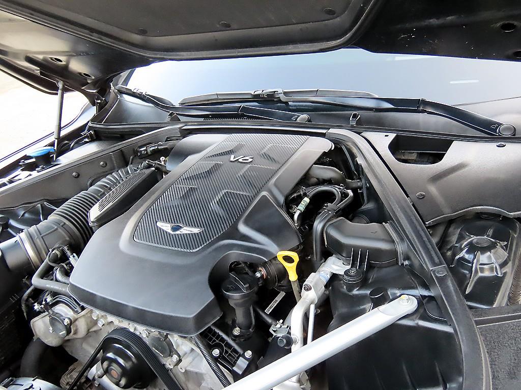 Genesis G90 2020 - Importación desde Corea - HF Imports Iquique - Foto 19