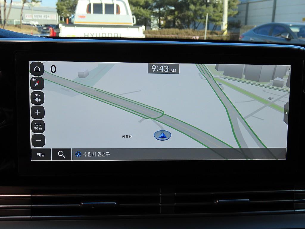 HYUNDAI Grandeur 2023 Negro - Importación desde Corea - HF Imports Iquique - Foto 14