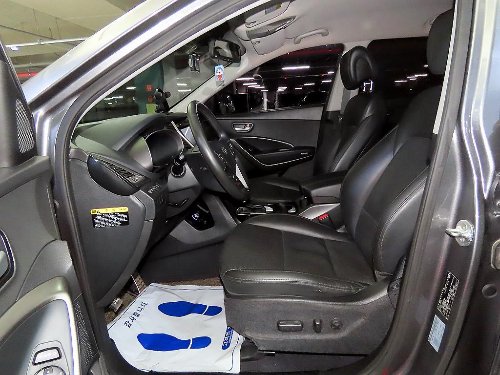 HYUNDAI Santa Fe - Vista 6