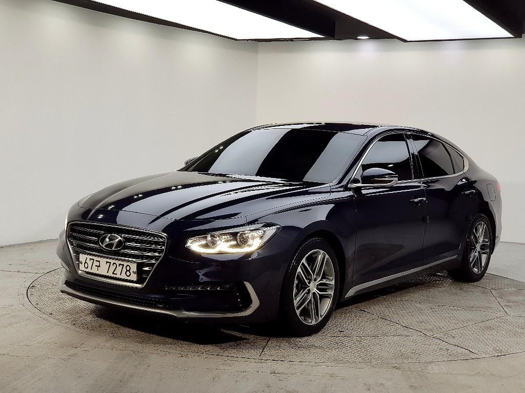 HYUNDAI Grandeur - Vista 3