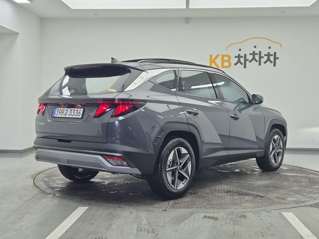 HYUNDAI Tucson - Vista 4