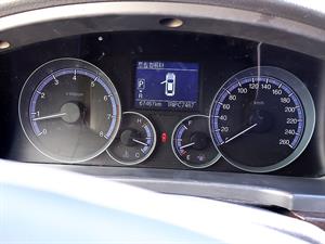 Ssangyong Chairman - Vista 12