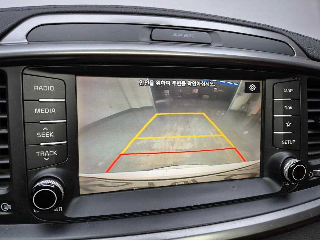 KIA Sorento 2020 Blanco - Importación desde Corea - HF Imports Iquique - Foto 15