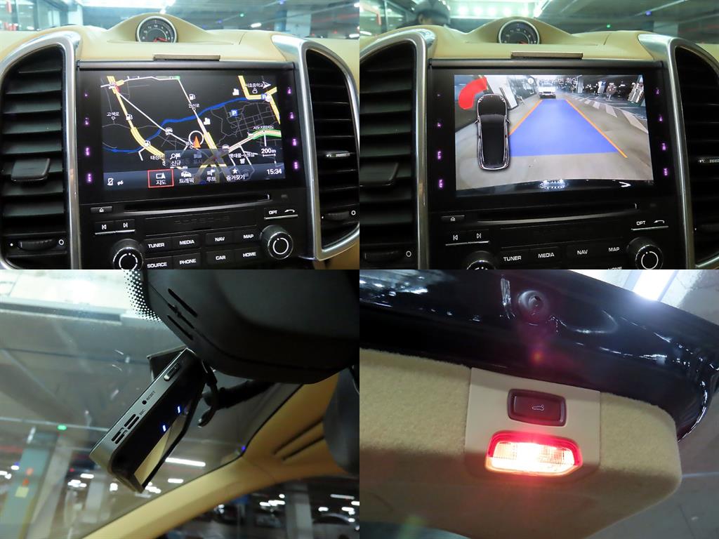 Porsche Cayenne 2017 Negro - Importación desde Corea - HF Imports Iquique - Foto 17