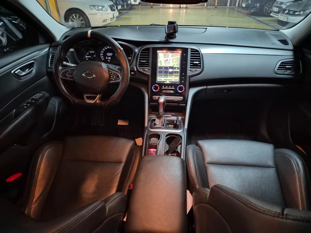 SAMSUNG SM6 - Vista 8