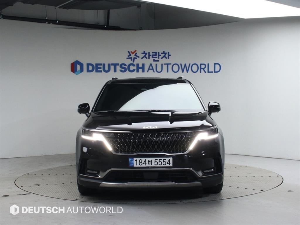 KIA Carnival - Vista 3