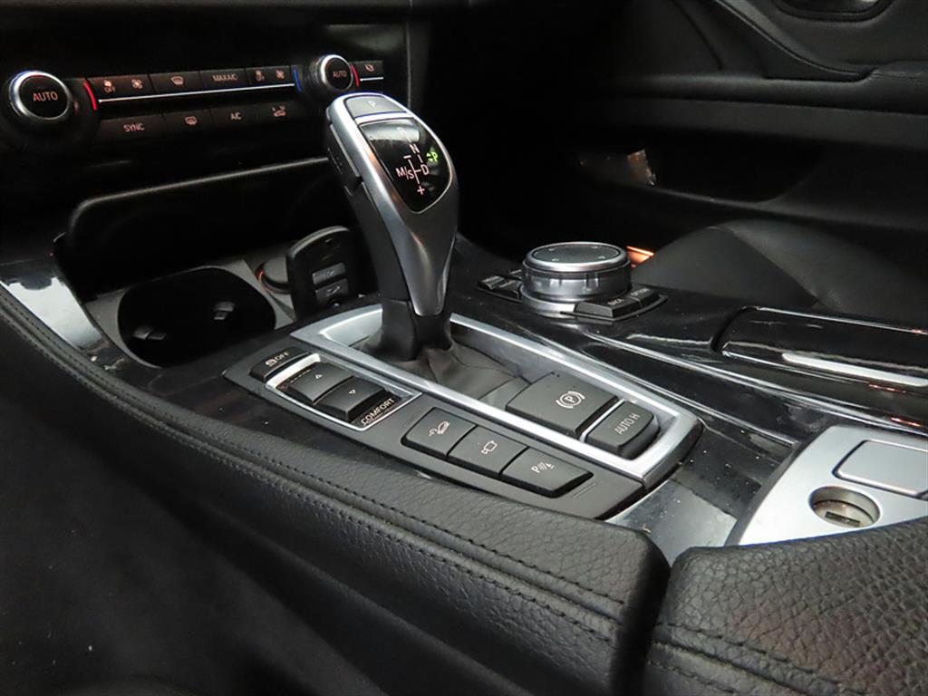 BMW 5 Series - Vista 9