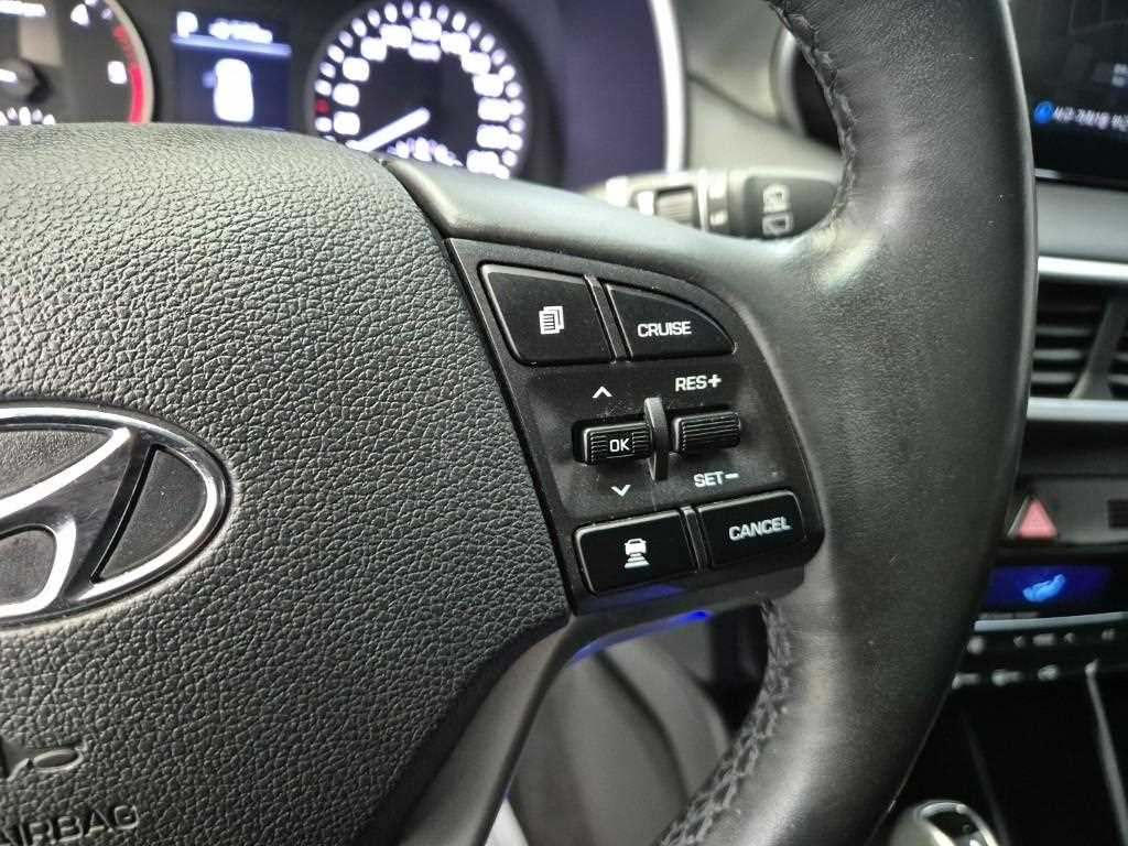 HYUNDAI Tucson 2019 Blanco - Importación desde Corea - HF Imports Iquique - Foto 15