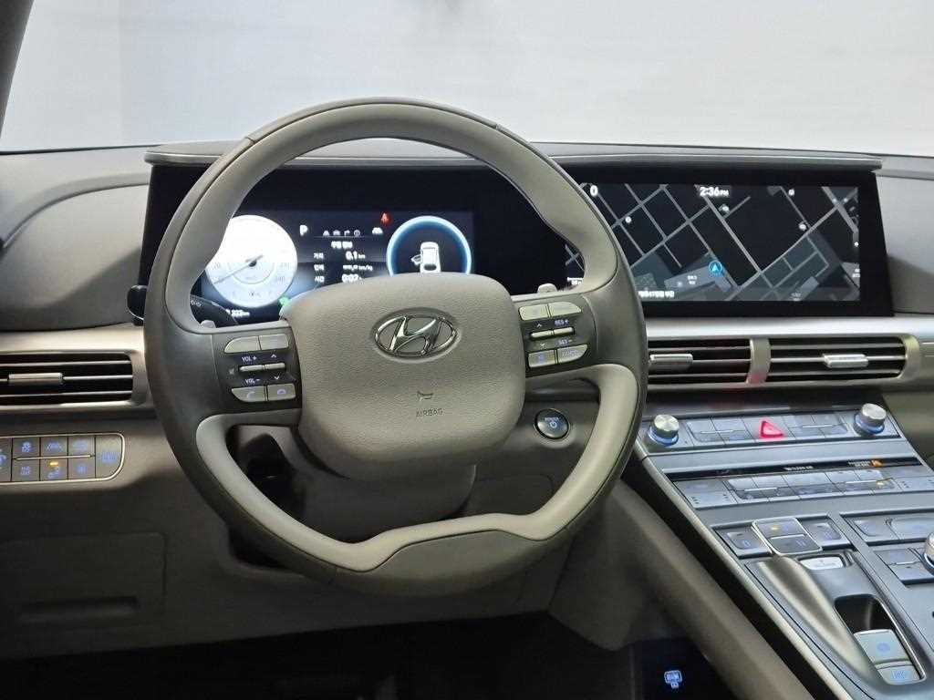 HYUNDAI Nexo - Vista 9