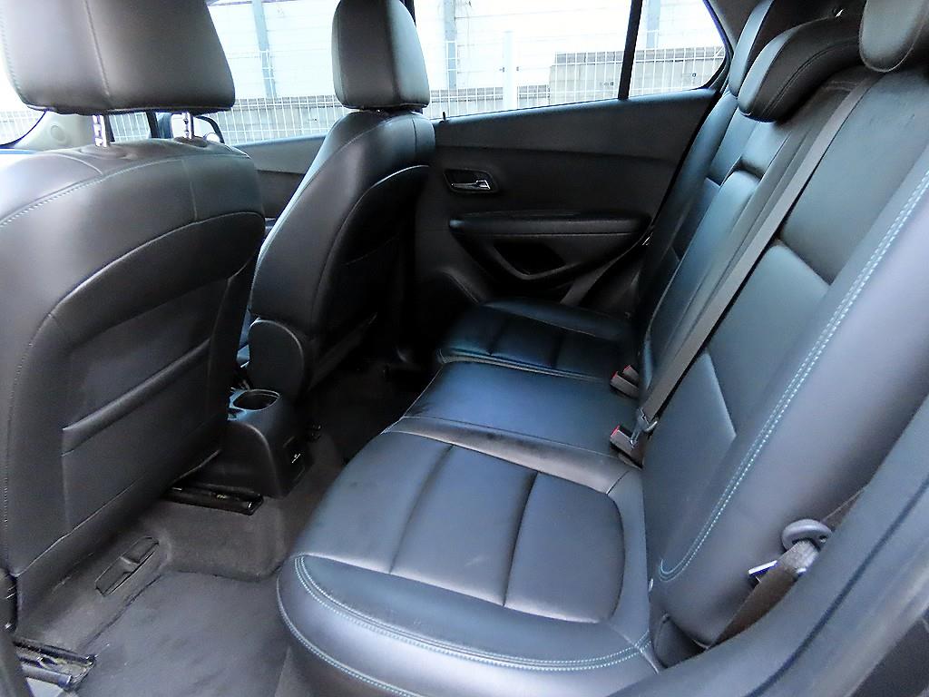 Chevrolet Trax - Vista 6