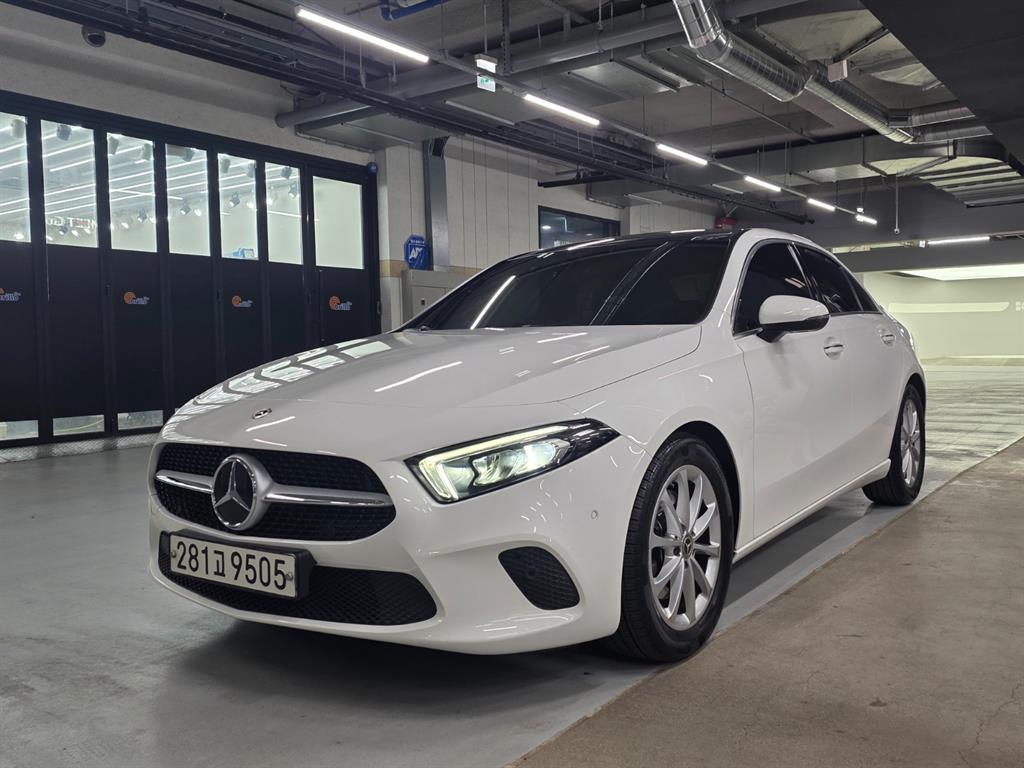 Mercedes Benz A Class - Vista 2