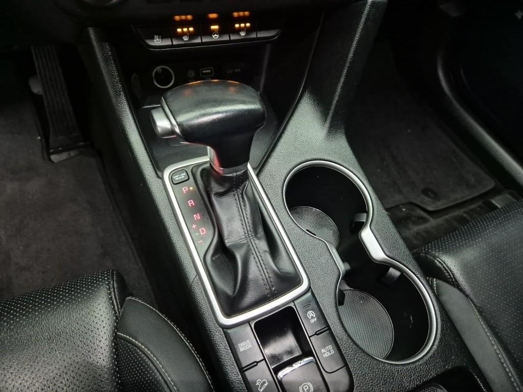 KIA Sportage - Vista 8