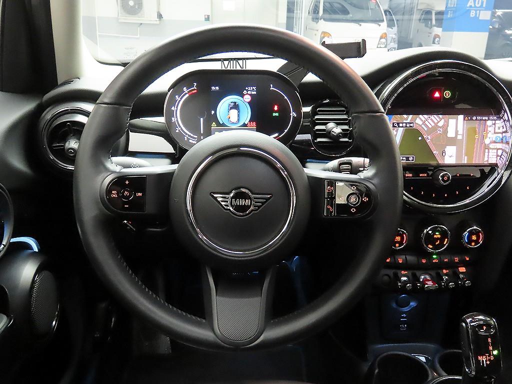 Mini Cooper - Vista 7