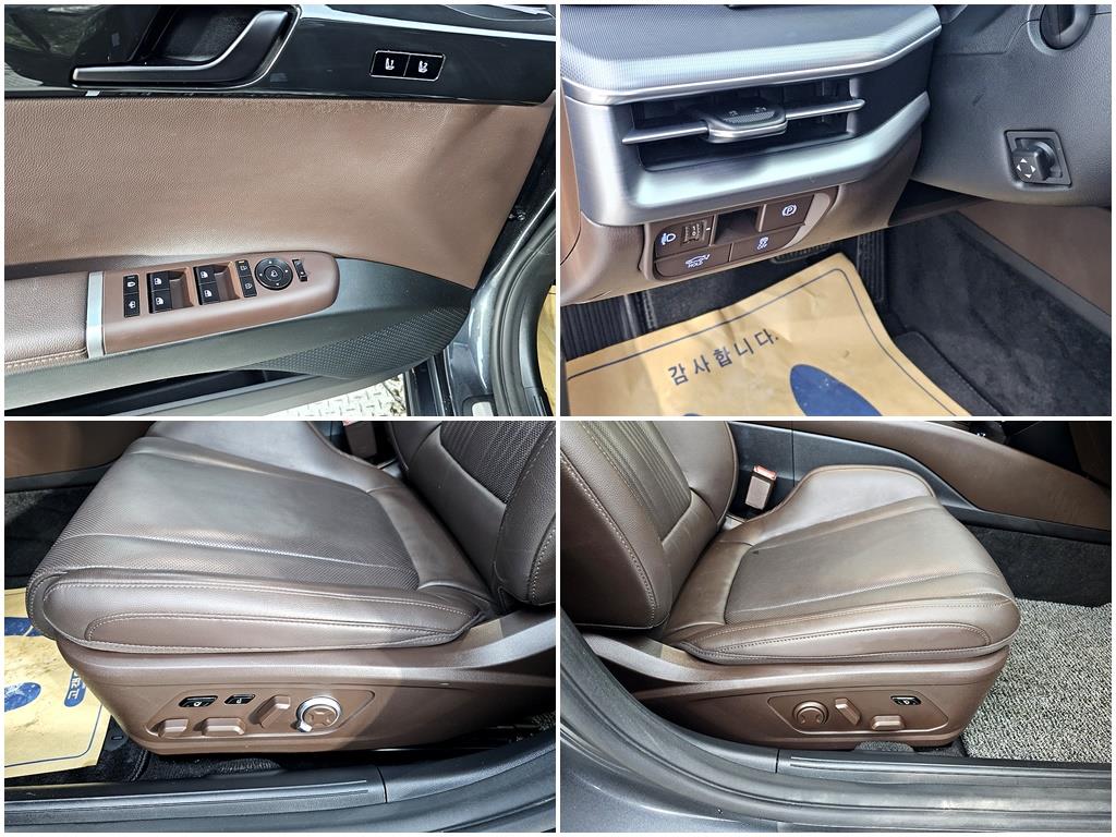 HYUNDAI Grandeur 2023 Negro - Importación desde Corea - HF Imports Iquique - Foto 14