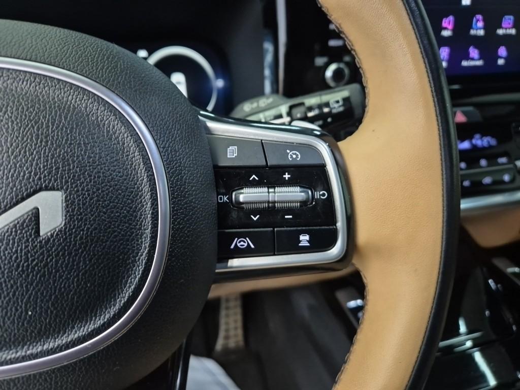 KIA Sorento 2023 Negro - Importación desde Corea - HF Imports Iquique - Foto 15