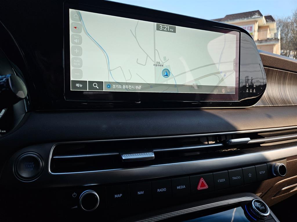 HYUNDAI Palisade - Vista 8