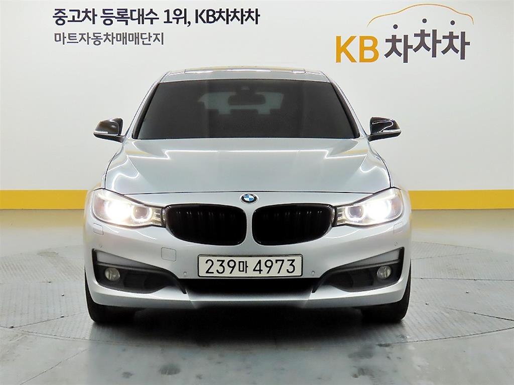 BMW Gran Turismo 2014 Plateado - Importación desde Corea - HF Imports Iquique - Foto 1