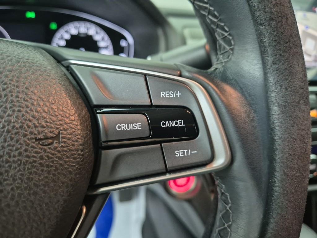 Honda Accord 2018 Café - Importación desde Corea - HF Imports Iquique - Foto 16