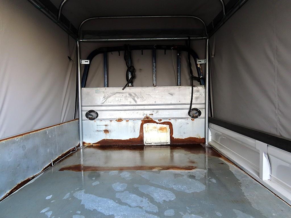 Small Truck Cargo (small) - Vista 5