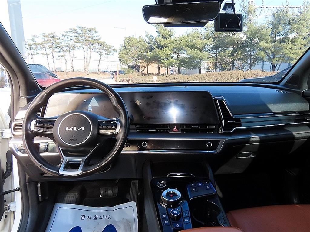 KIA Sportage - Vista 7