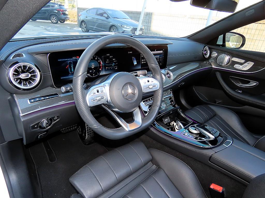 Mercedes Benz E class - Vista 7