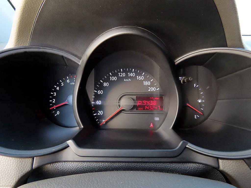 KIA Morning - Vista 9