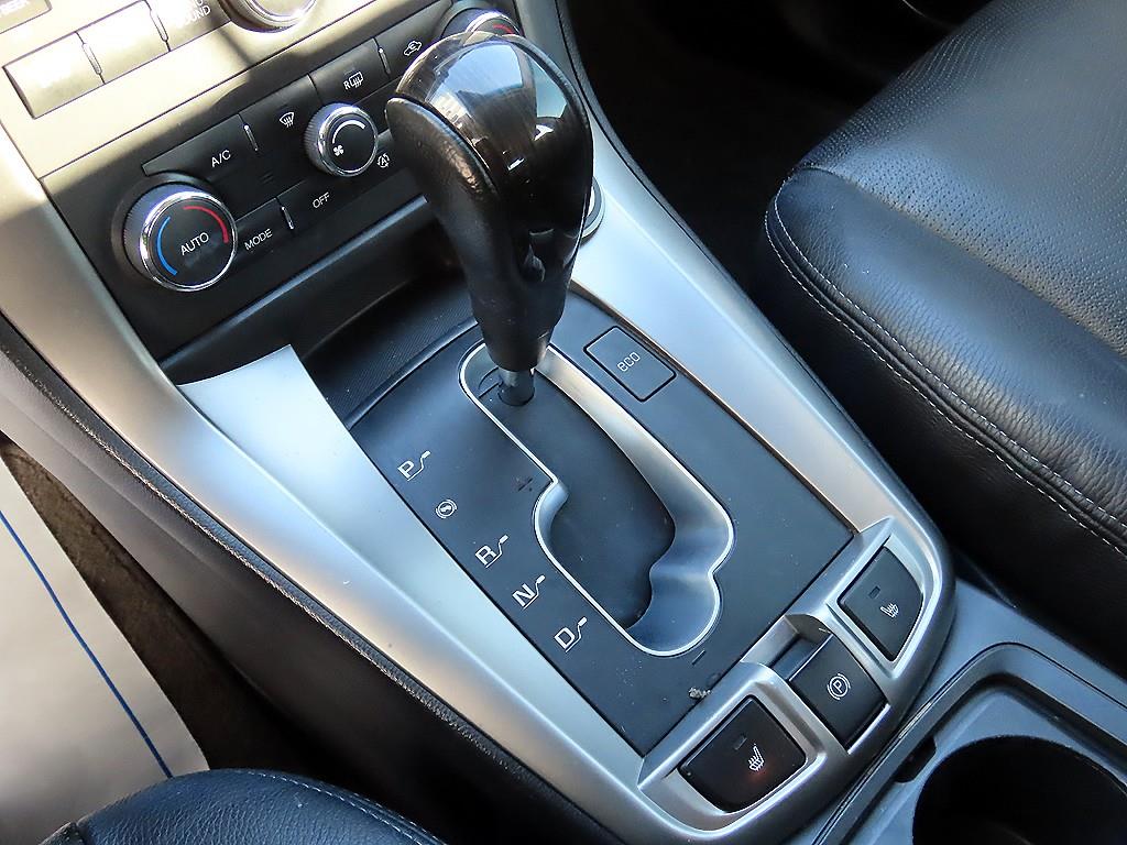 Chevrolet Captiva - Vista 10