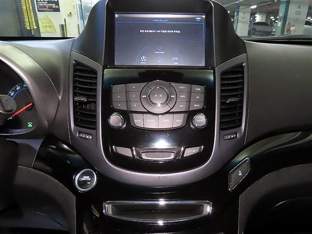 Chevrolet Orlando - Vista 11