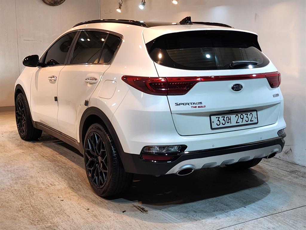 KIA Sportage - Vista 4