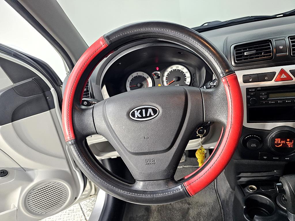 KIA Morning - Vista 11