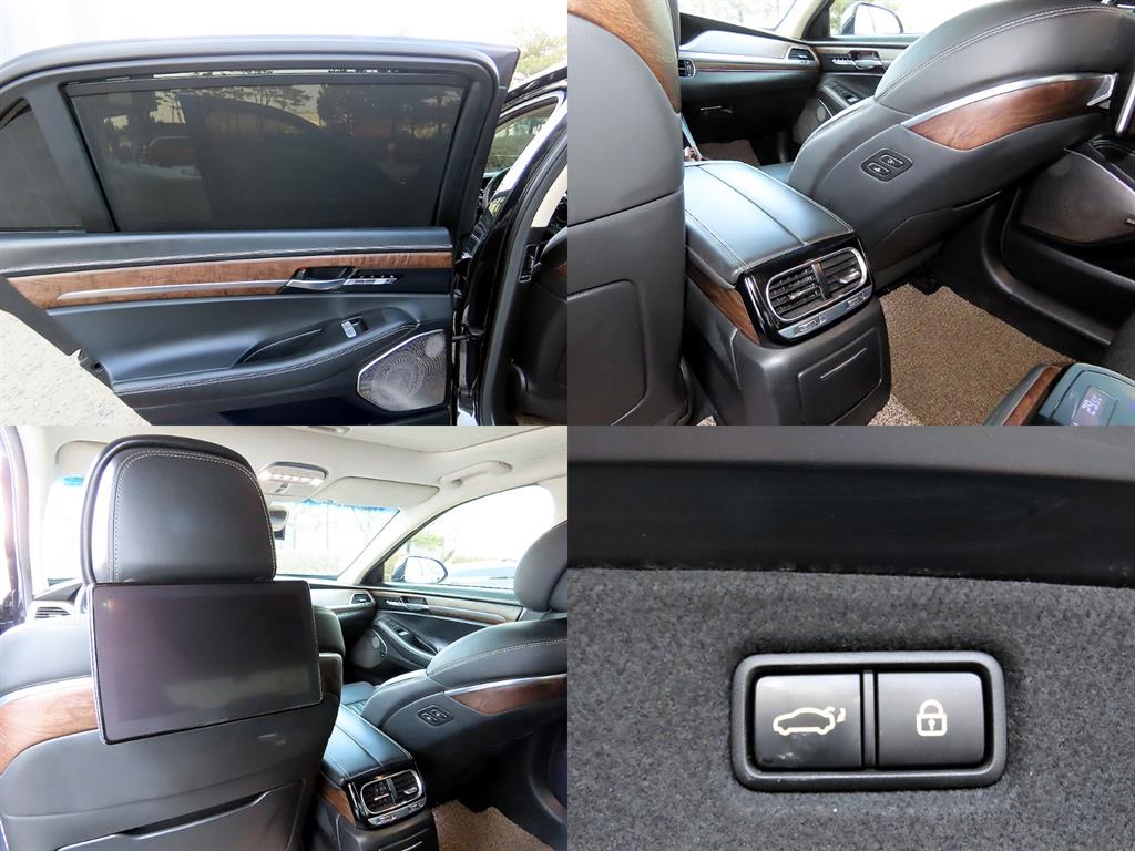 Genesis G90 2020 - Importación desde Corea - HF Imports Iquique - Foto 18