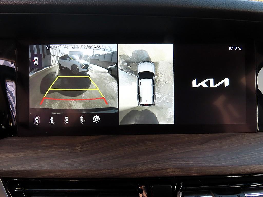 KIA Mohave 2022 Negro - Importación desde Corea - HF Imports Iquique - Foto 13