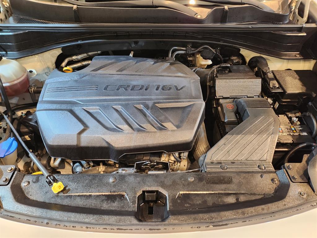 KIA Sportage 2019 Blanco - Importación desde Corea - HF Imports Iquique - Foto 19