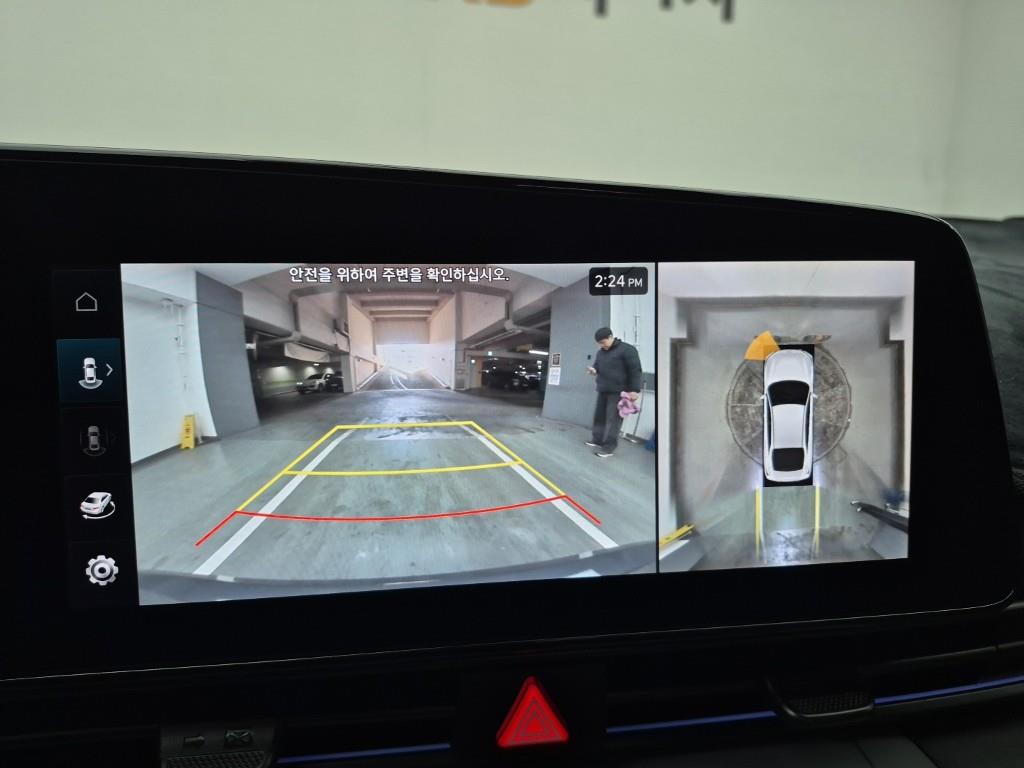 HYUNDAI Avante 2023 Gris - Importación desde Corea - HF Imports Iquique - Foto 14