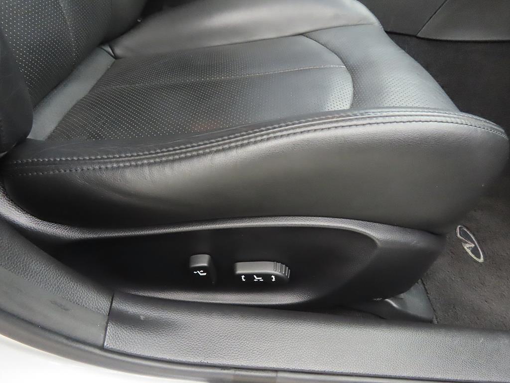 Infiniti G 2009 Gris - Importación desde Corea - HF Imports Iquique - Foto 16