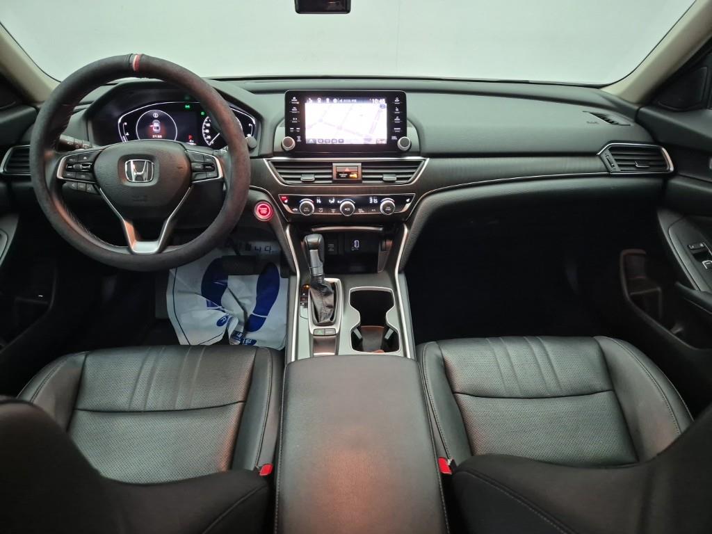 Honda Accord - Vista 5