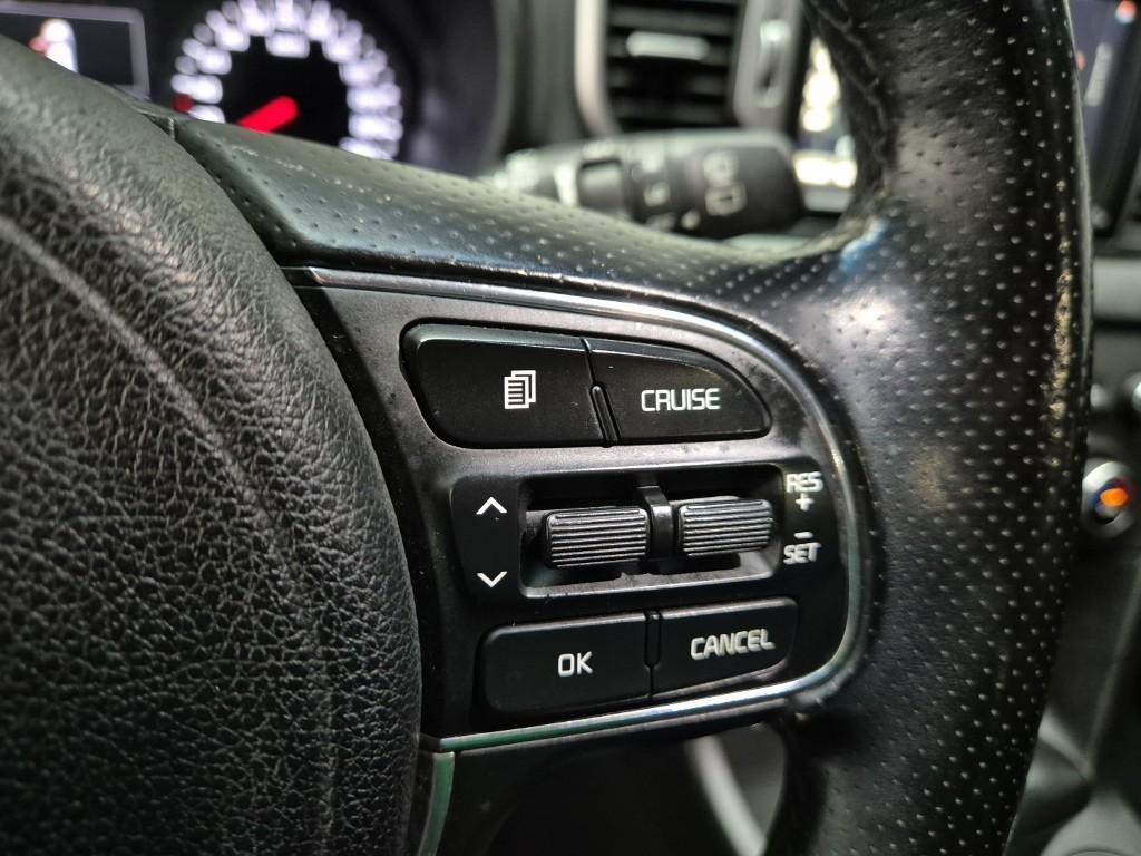 KIA Sportage 2016 Negro - Importación desde Corea - HF Imports Iquique - Foto 16