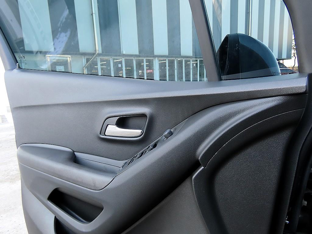 Chevrolet Trax - Vista 11