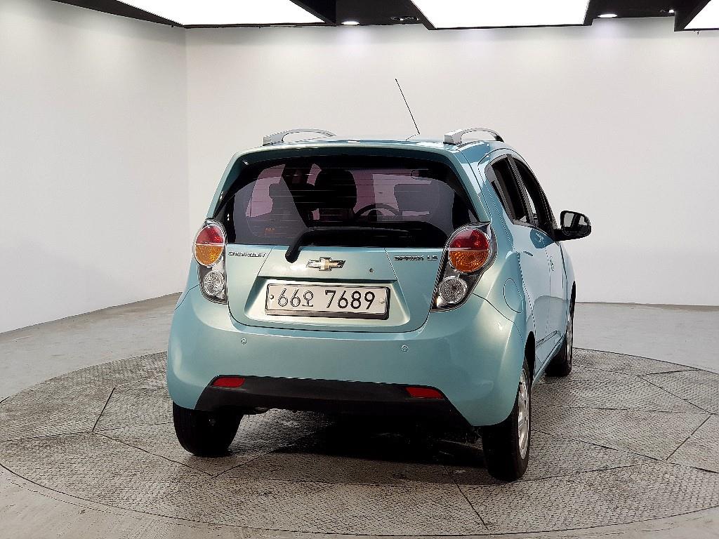 Chevrolet Spark - Vista 3