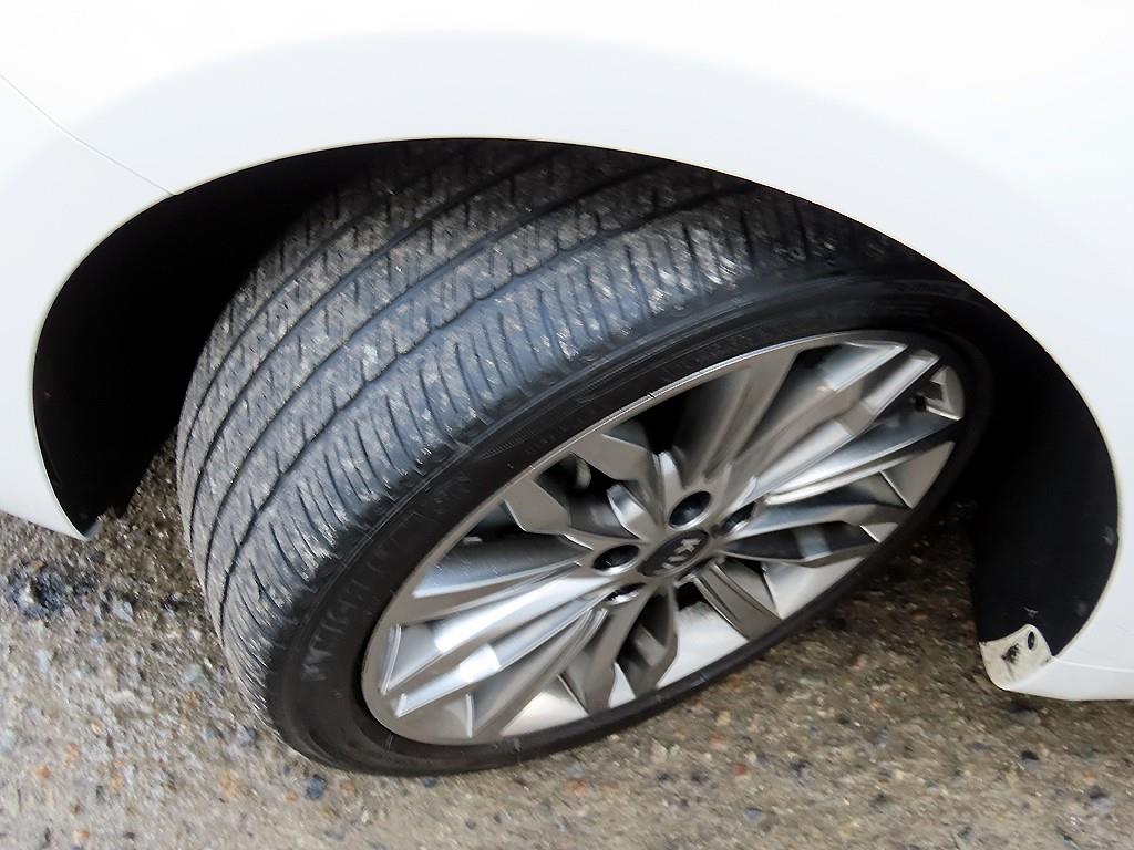 KIA K7 2020 Blanco - Importación desde Corea - HF Imports Iquique - Foto 20