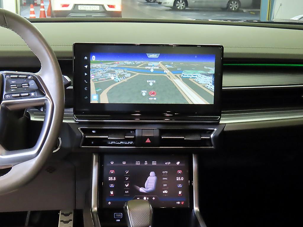 Ssangyong Torres - Vista 11