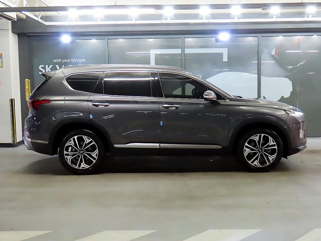 HYUNDAI Santa Fe - Vista 3