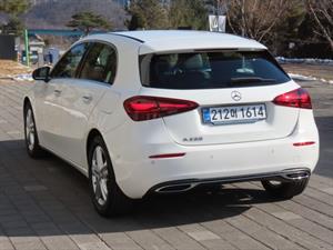 Mercedes Benz A Class - Vista 8