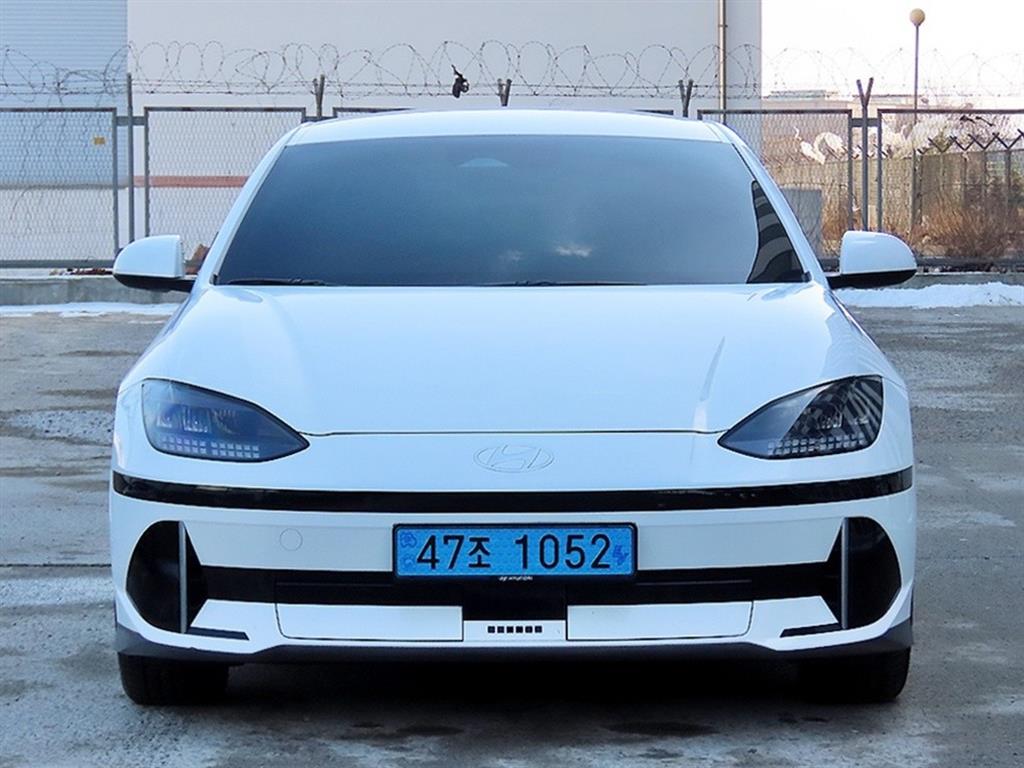 HYUNDAI Ioniq 6 2023 - Importación desde Corea - HF Imports Iquique - Foto 1