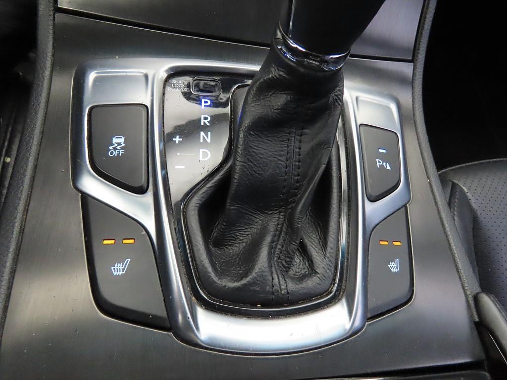 HYUNDAI Grandeur 2015 Negro - Importación desde Corea - HF Imports Iquique - Foto 17